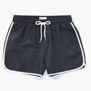 Ringer Swim Trunks